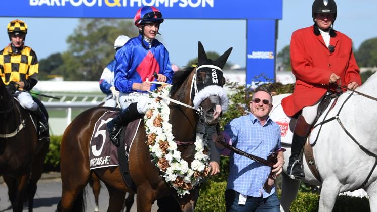 Bittersweet Bonecrusher win for breeders