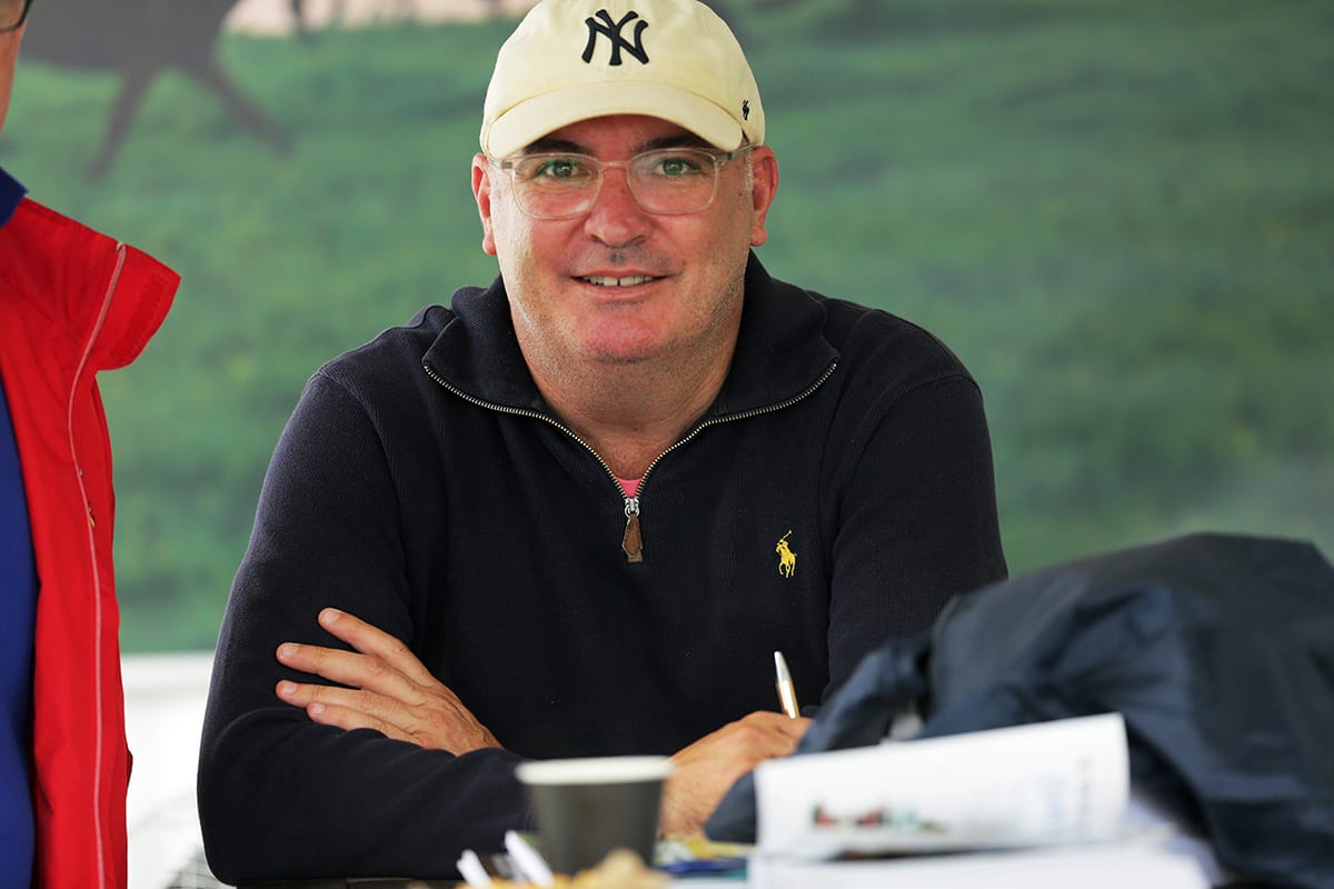 NZTR Chair Cameron George Resigns