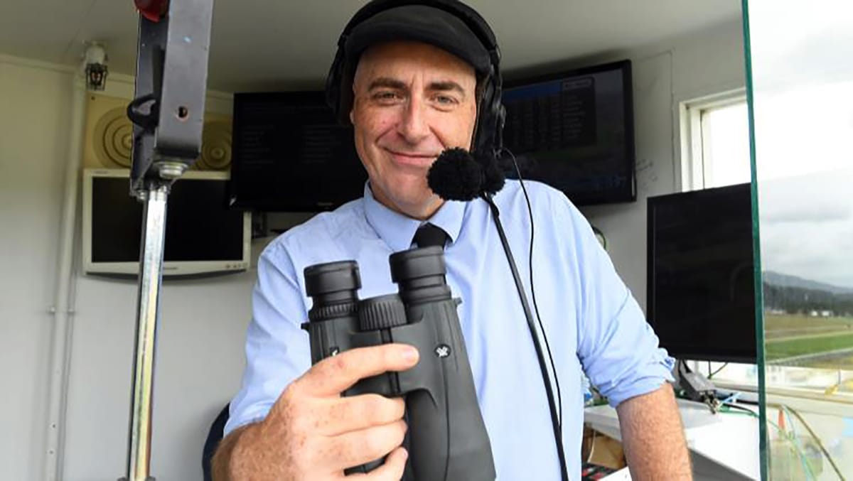 Evans loving dream job