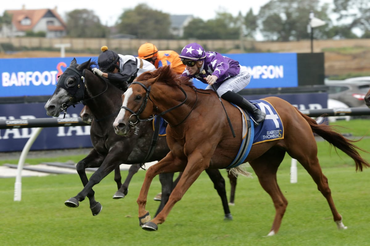 Mahrajaan accomplishes rare Cup double