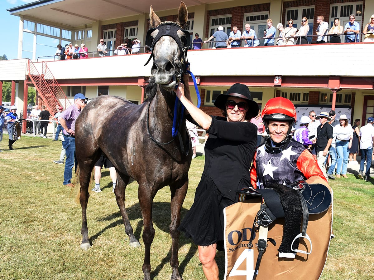 The Grey Goose to continue on path to Southern Alps