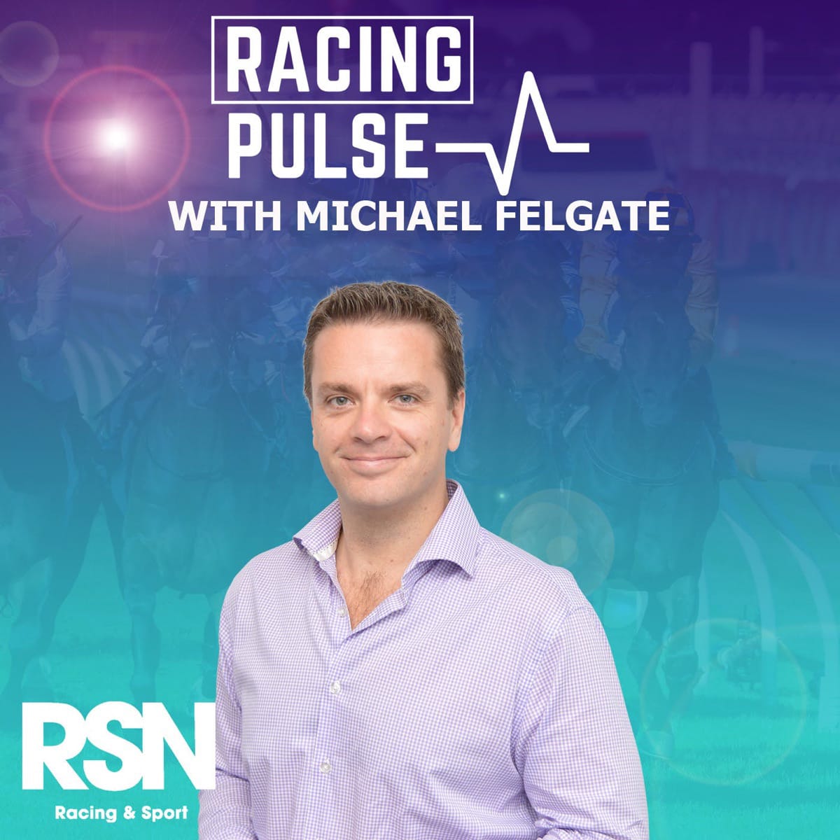 AUDIO: Racing Pulse with Michael Felgate