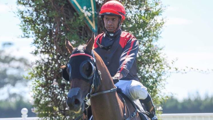 Apprentice Atchamah loving life in Christchurch