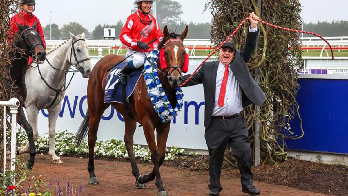 Epee Beel win marks special milestone for Pitman