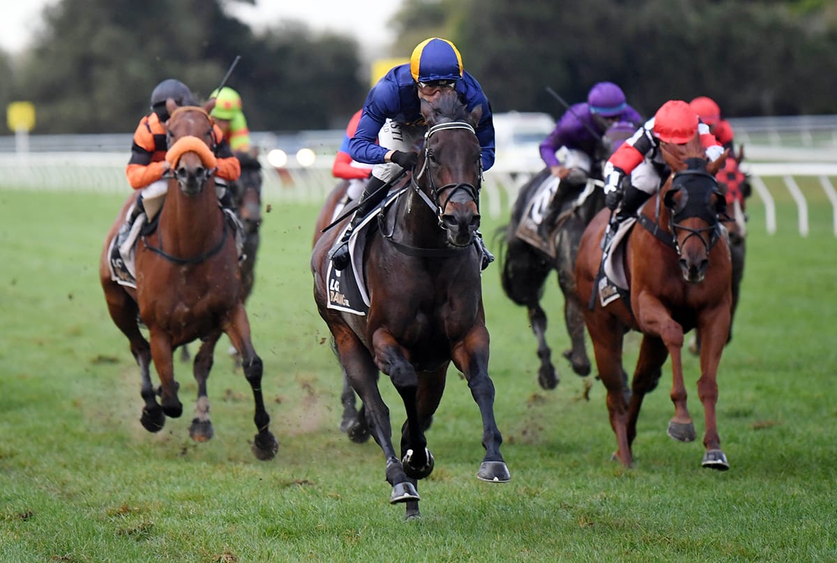 Wonderful win for Mynott at Otaki