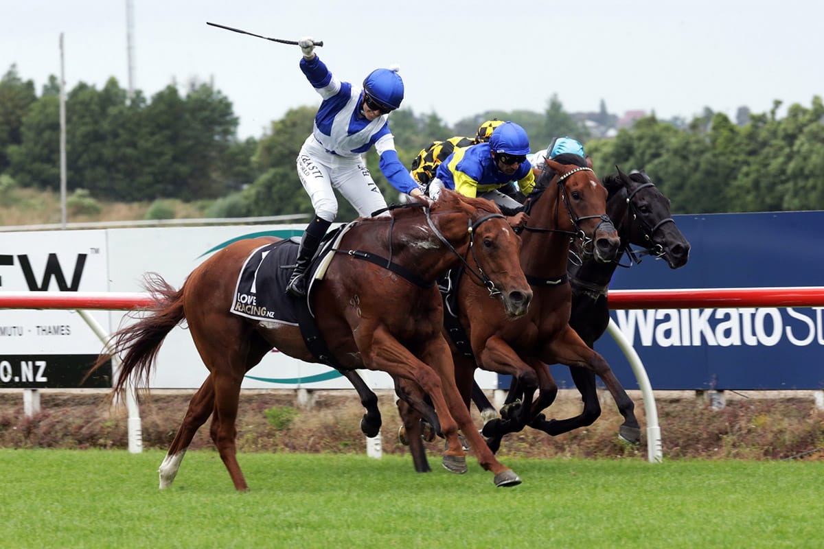 Hong Kong beckoning Just As Sharp