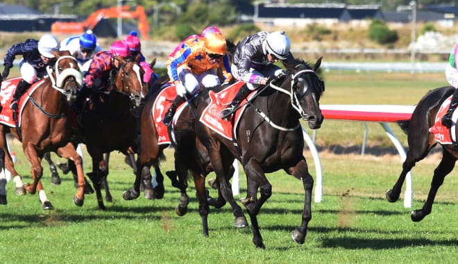 Oz debut for NZ Oaks trifecta