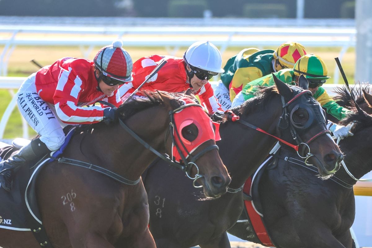 Allpress delivers another milestone for Pitman