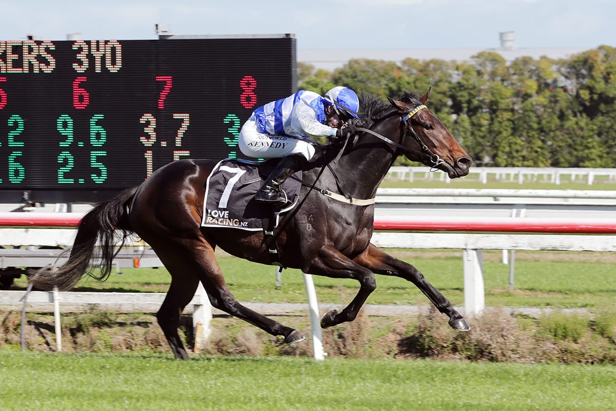 Pencarrow eyeing Oaks goal