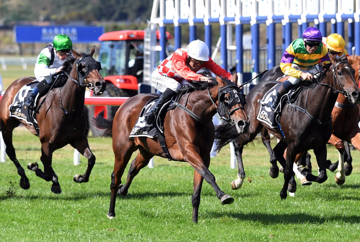 Apostrophe in line for Australian campaign