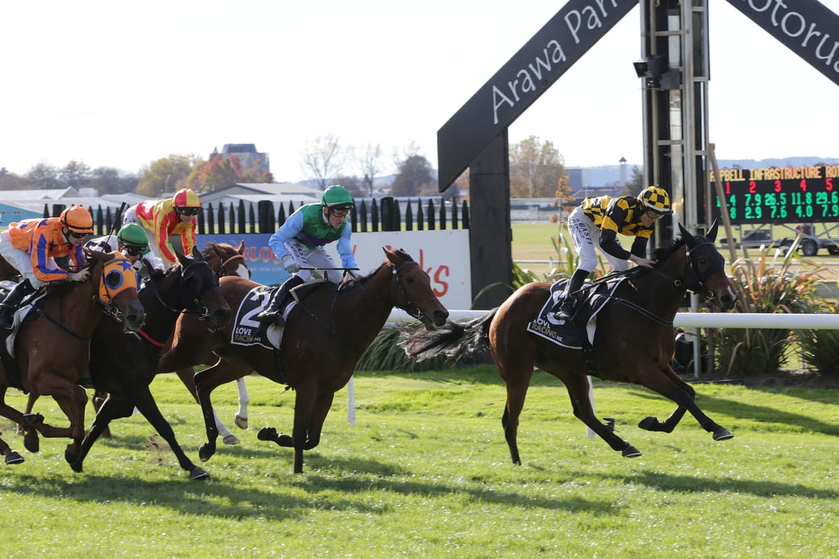 Successful partnership strikes again