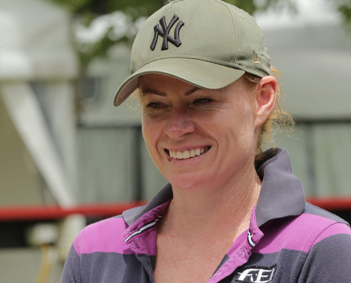 Smart filly looking for maiden win