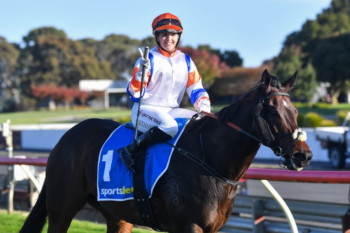 Kennedy on hot streak