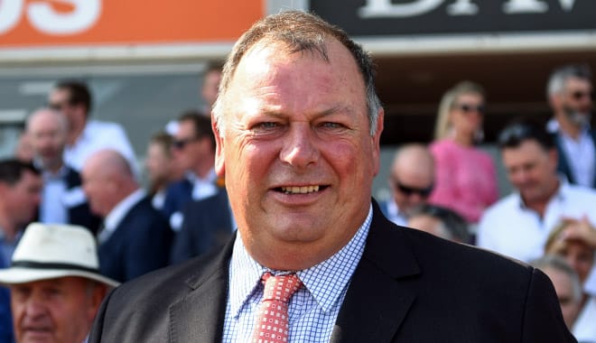 Moroney's return 'going great'