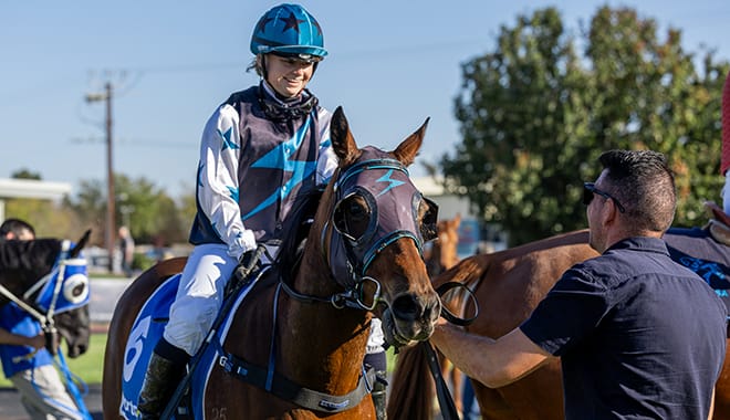 Dempsey's last hurrah with Razoo