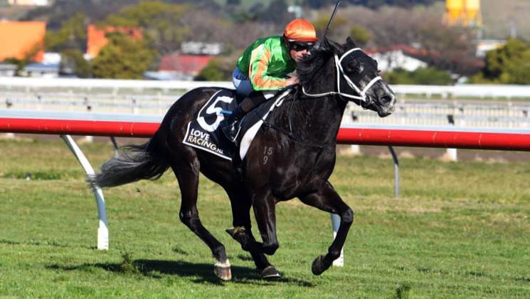 Breslin pair ready for strong showing at New Plymouth