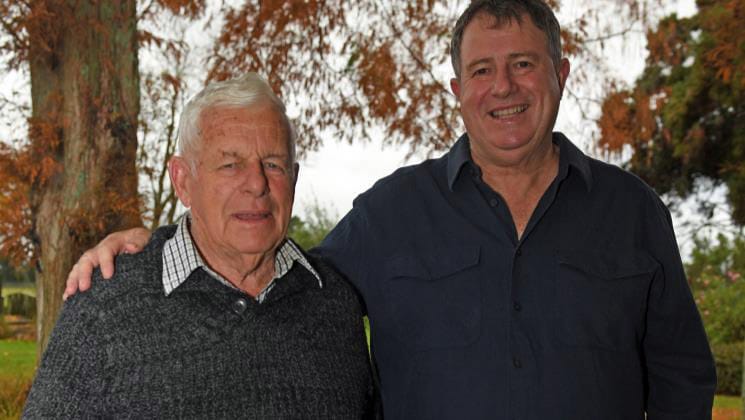 Gray returns to Copper Belt Lodge