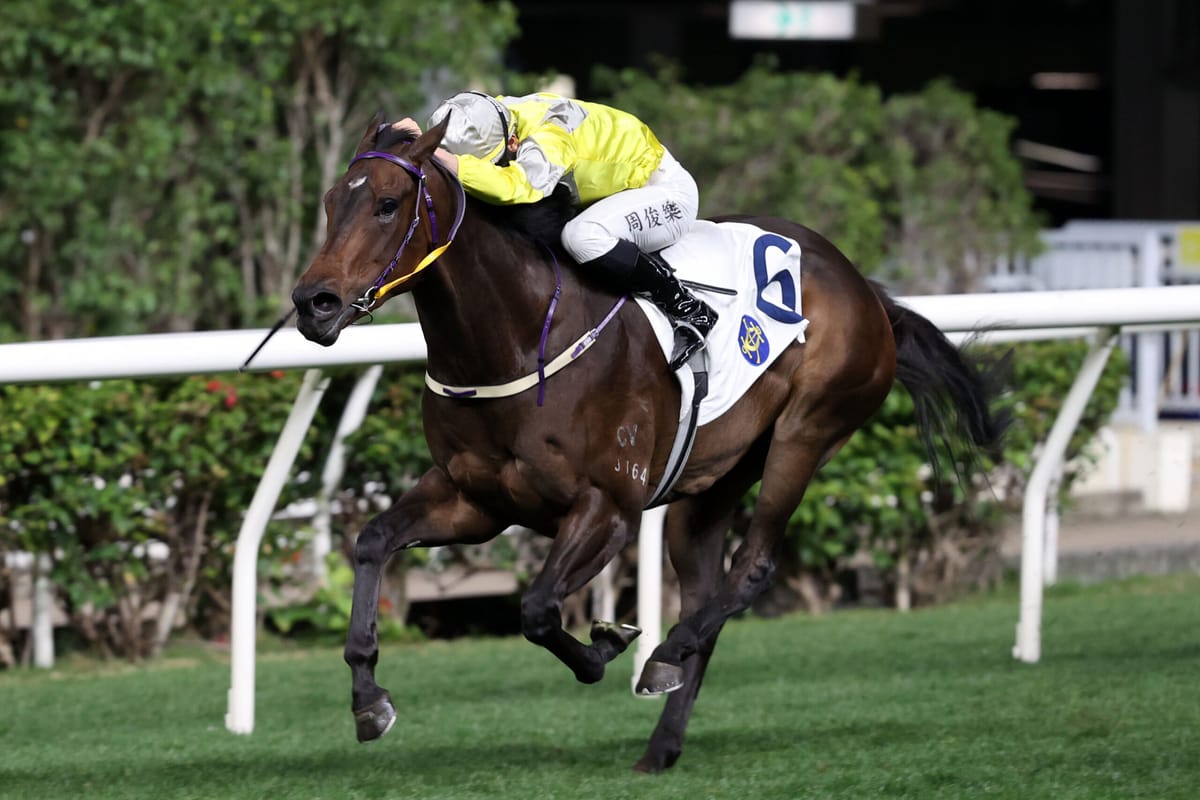 Talented Super Joy N Fun aims to extend unbeaten start