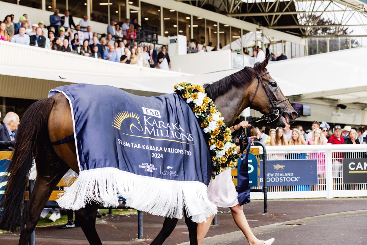 NZB Karaka Millions Mega Maiden Series Races Announced