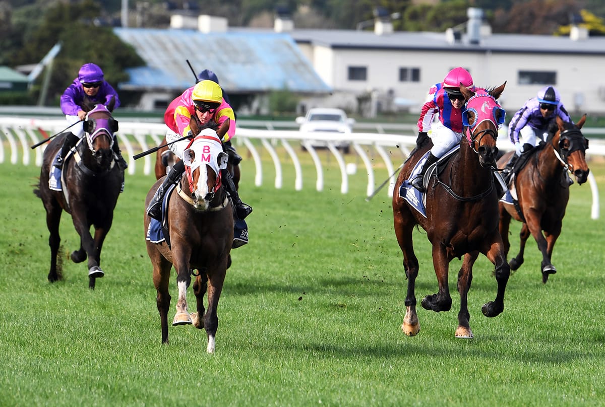 Carpe Diem claims Foxton Cup