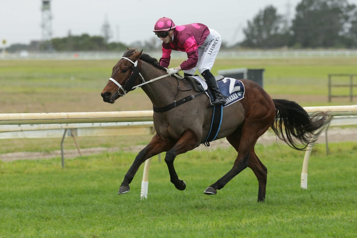 Rae hoping for Dan Vegas repeat