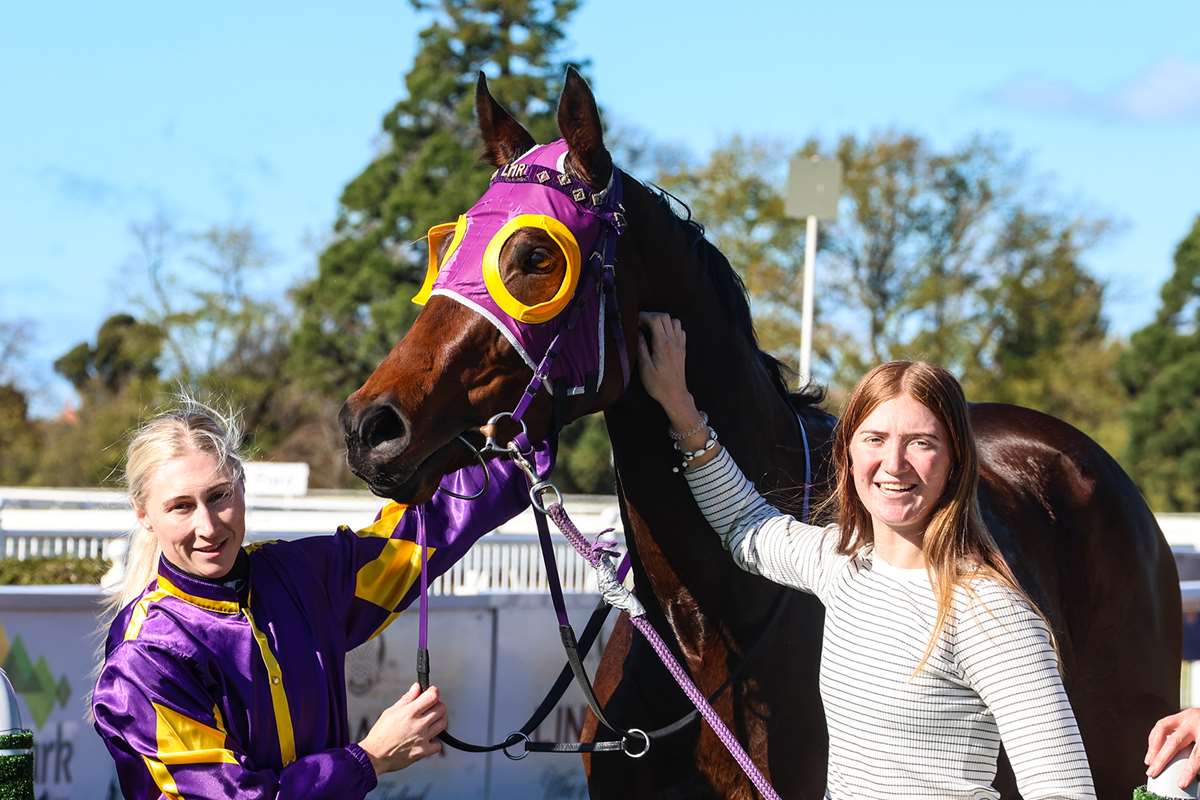 Robinson sticking to hometrack targets