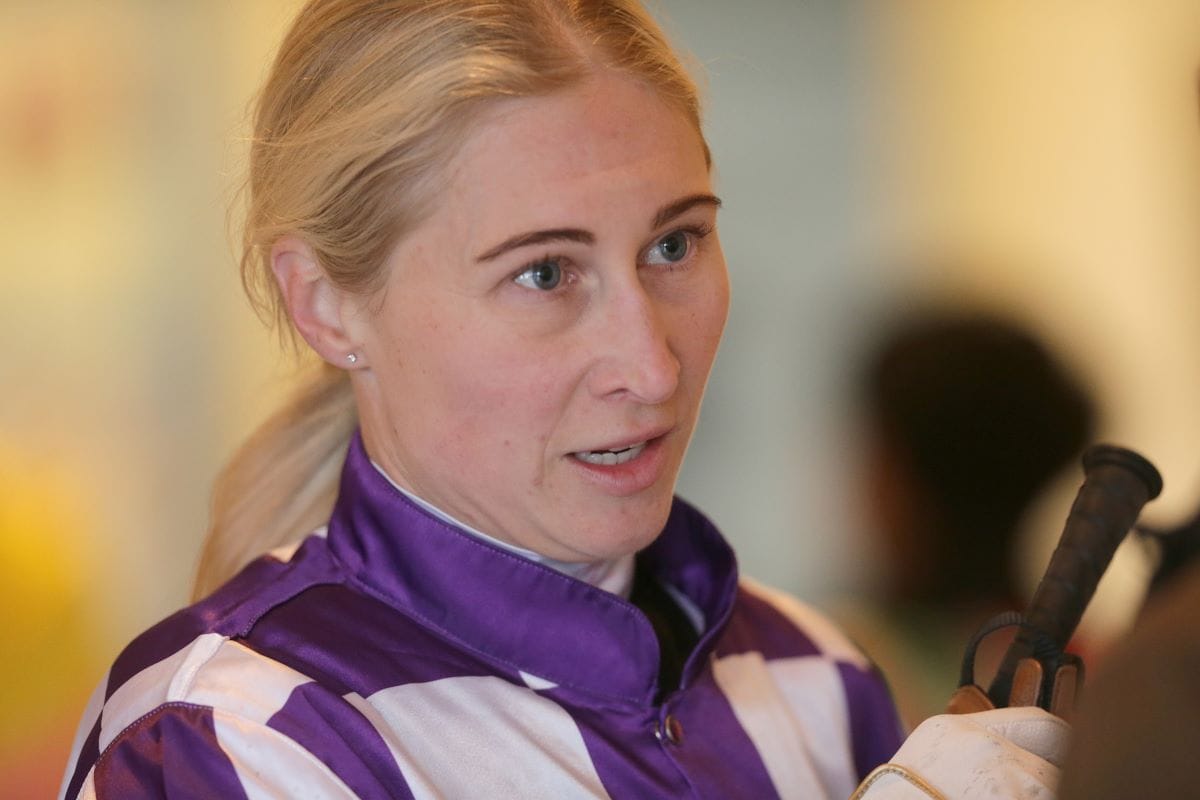 Fawcett close to personal goal as racing season winds down