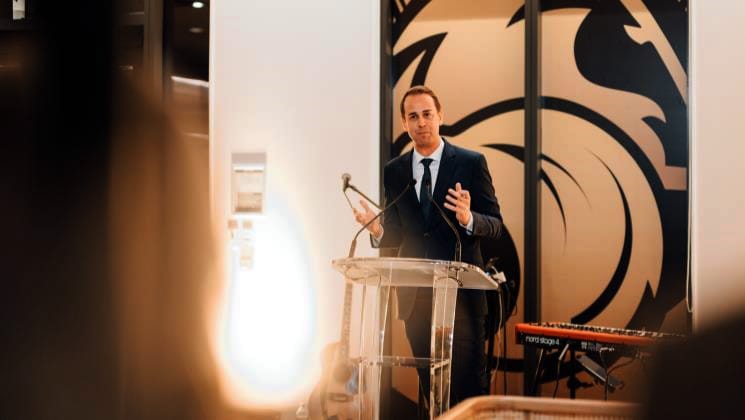 Andrew Gourdie to join NZB Kiwi Ranks