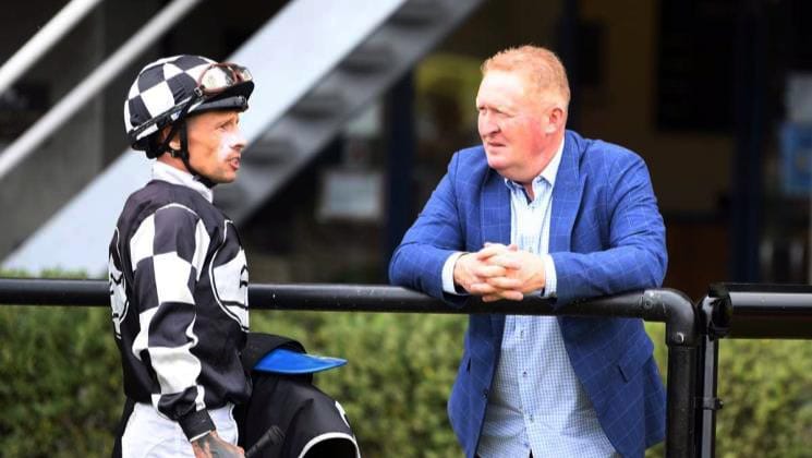 Dresse' Par Joli looking to round out season with a win