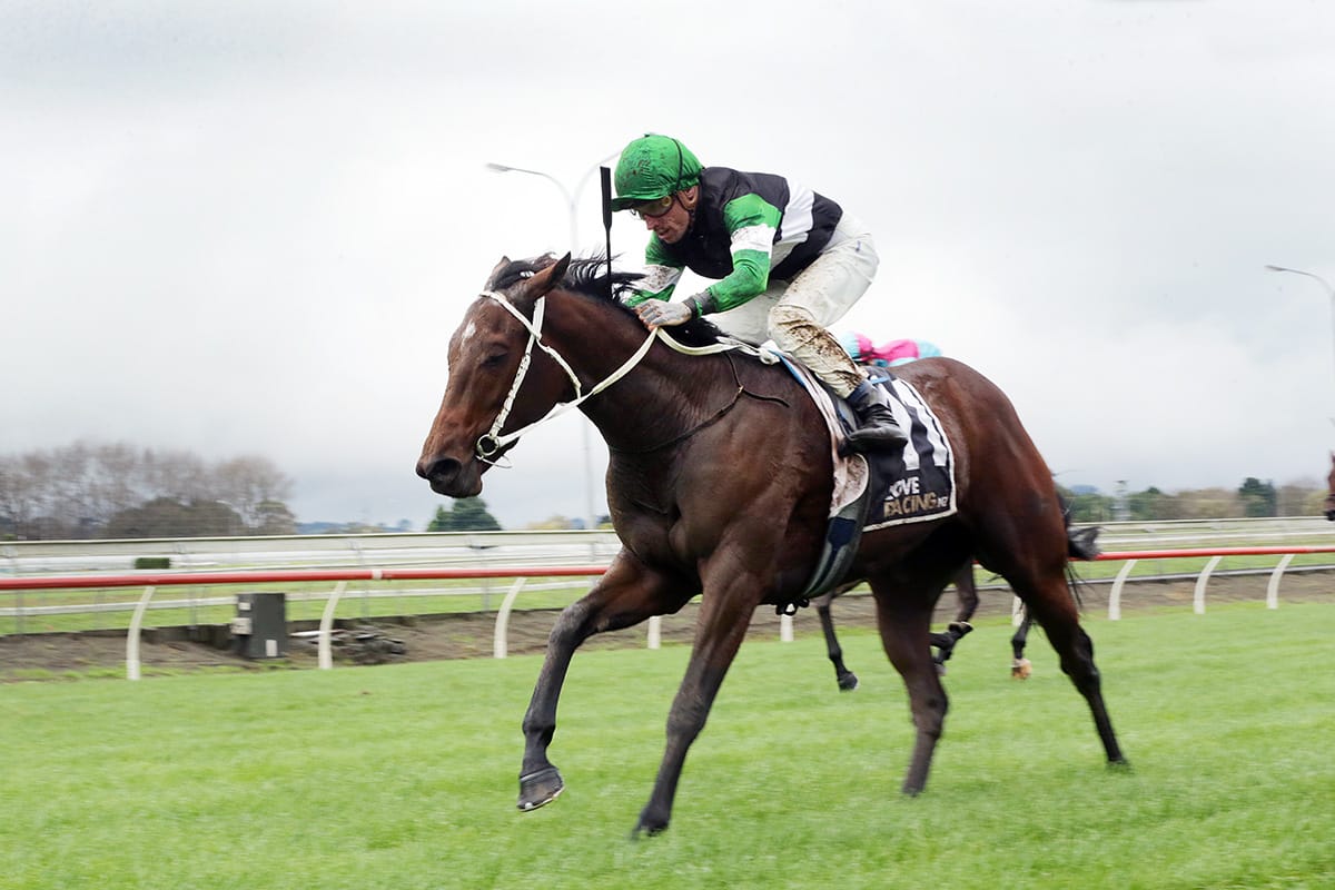 Track conditions to suit Loch Katrine