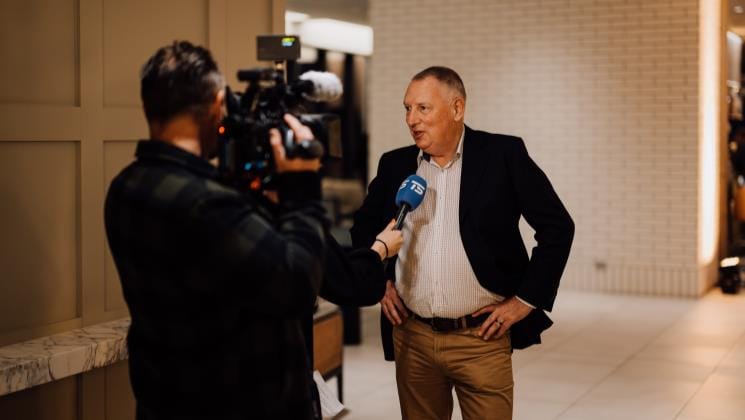 The NZB Kiwi - Canterbury Jockey Club Slot Update