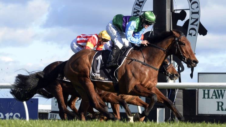 Aljay brings up 100 wins for Sutherland