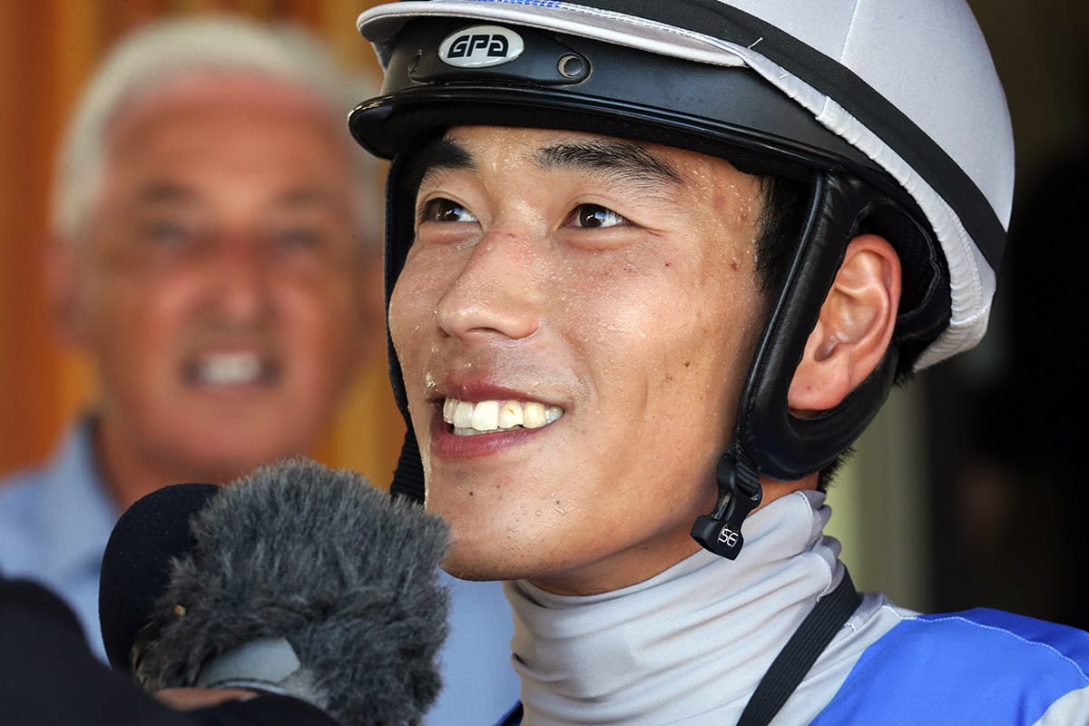 Kozzi heading to Korea