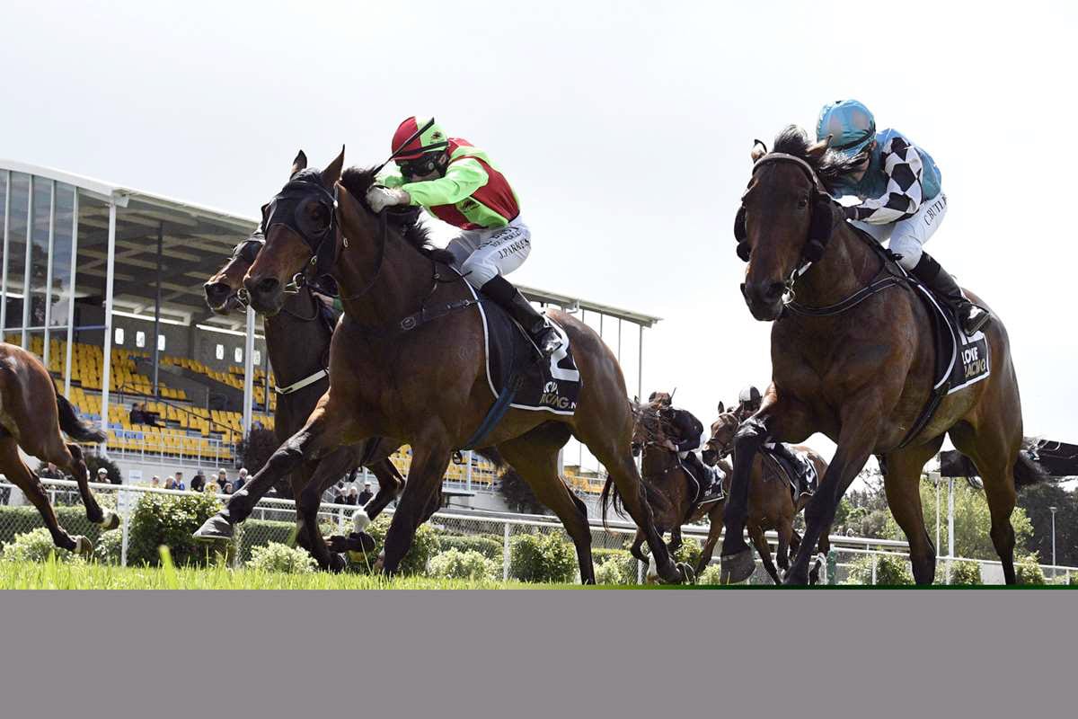 Spanish Lad scores Cambridge win