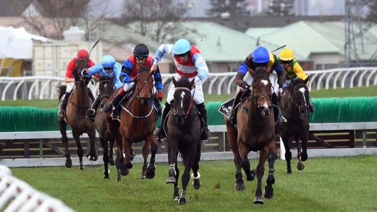 Grand National in sight for Auld Jock