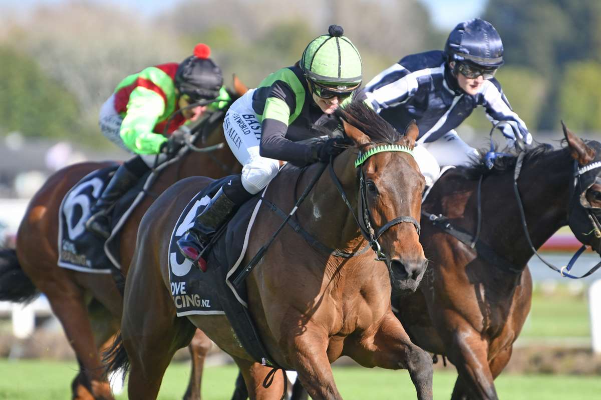 Phelan team going strong