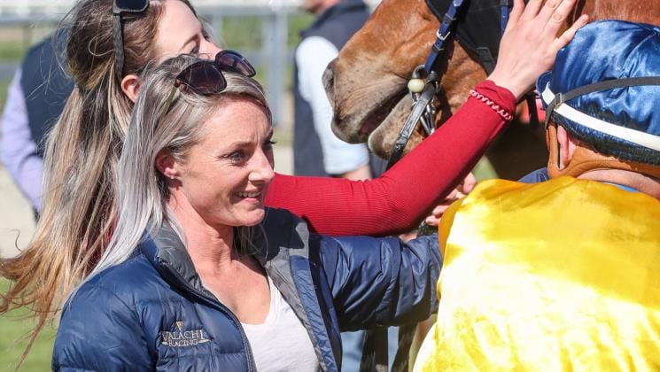 Furlong taking sole charge of Champagne Racing