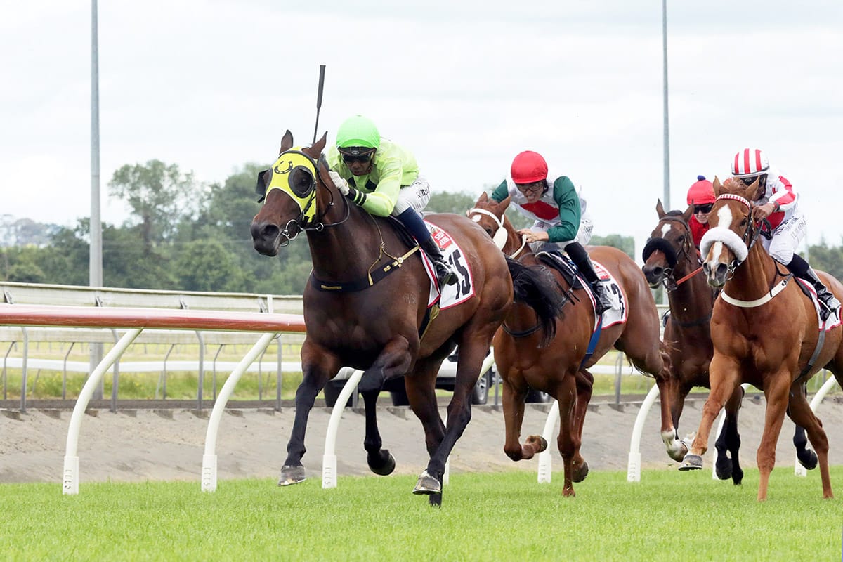 Gwen’s Daughter to have first synthetic test