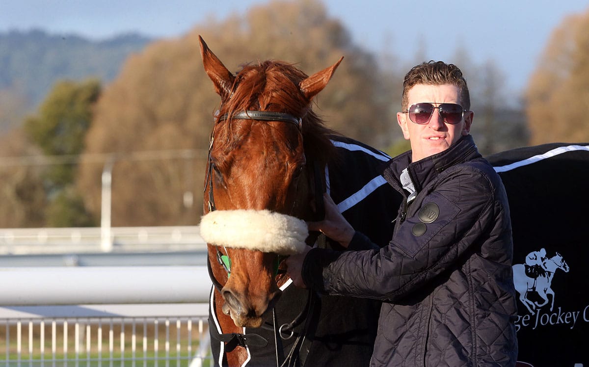 Hit The Road Jack scores on his Australian jumps debut