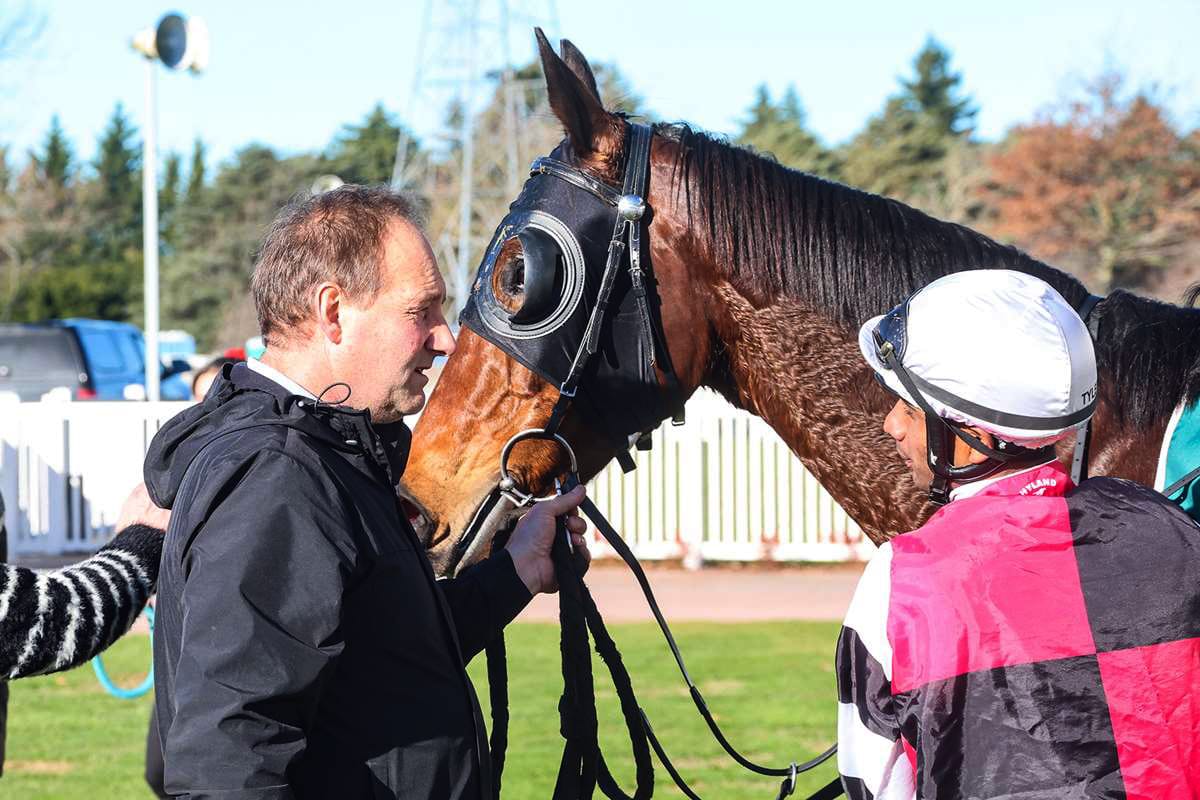 Oamaru performance to determine Master Marko’s future targets