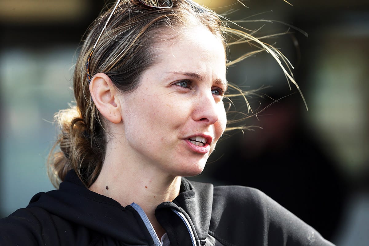 Kennedy enjoys first winner at Ruakaka