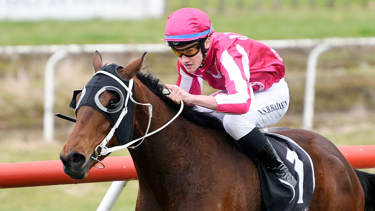 Winters finish season on a high