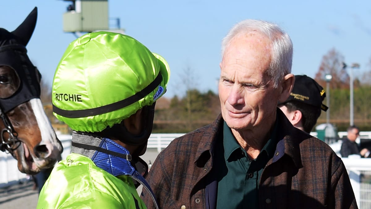 Ritchie rapt with Cambridge double