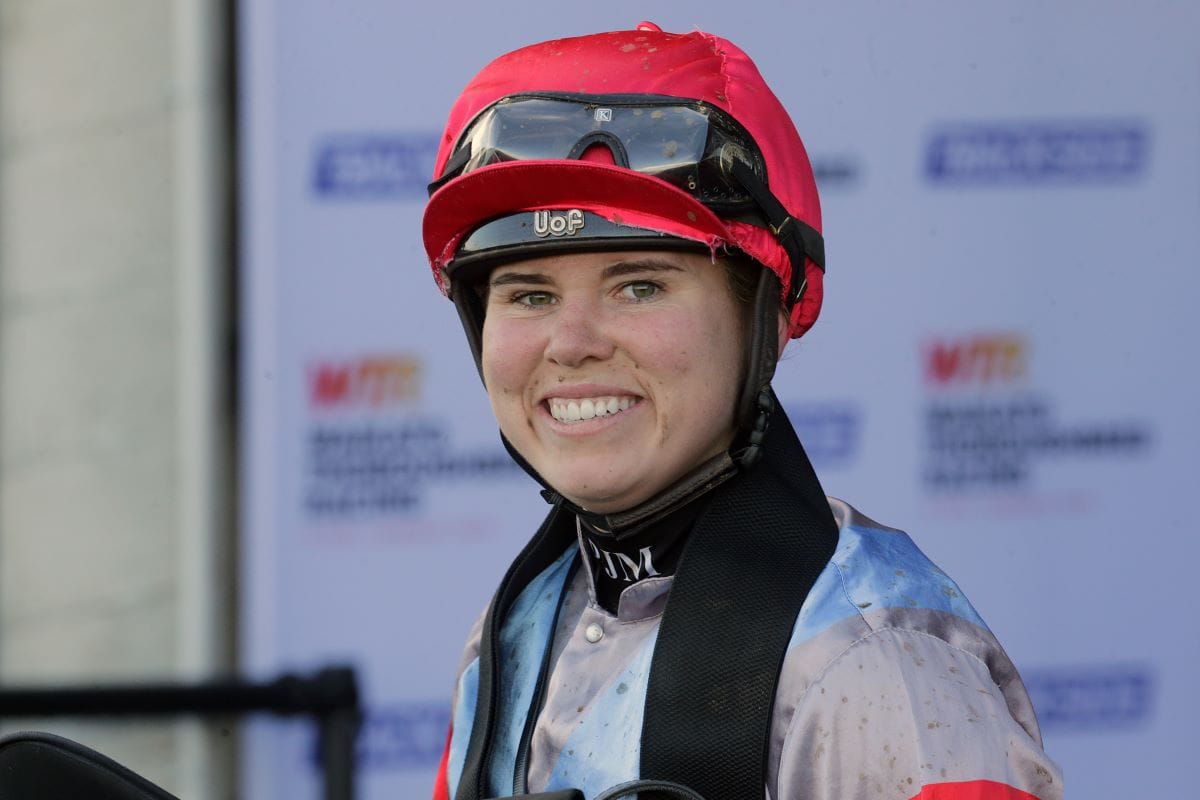 Matthews collects first Jump Jockey’s Premiership