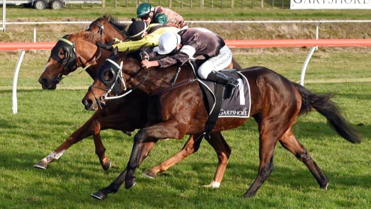 Opie hoping for better luck in return to Hawera