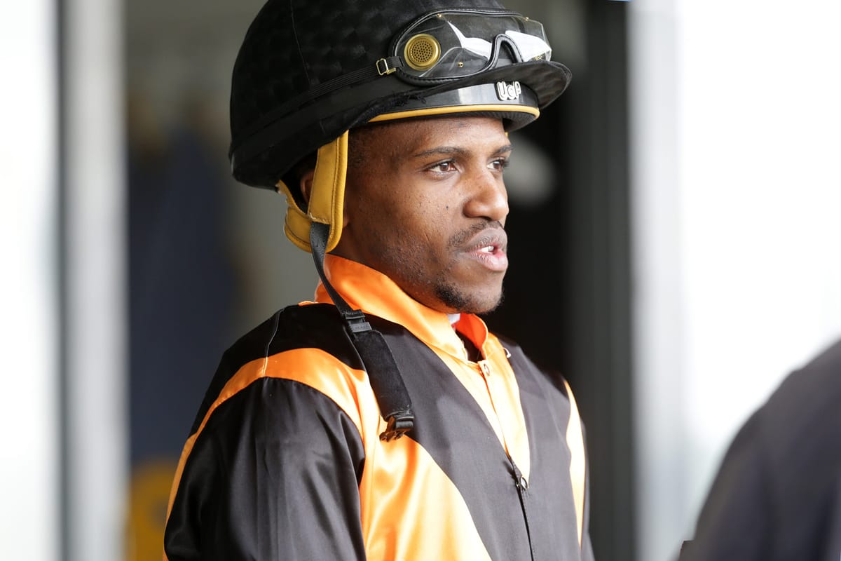 Mxothwa to make riding debut