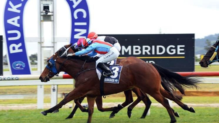 Patricia providing thrill for Wells