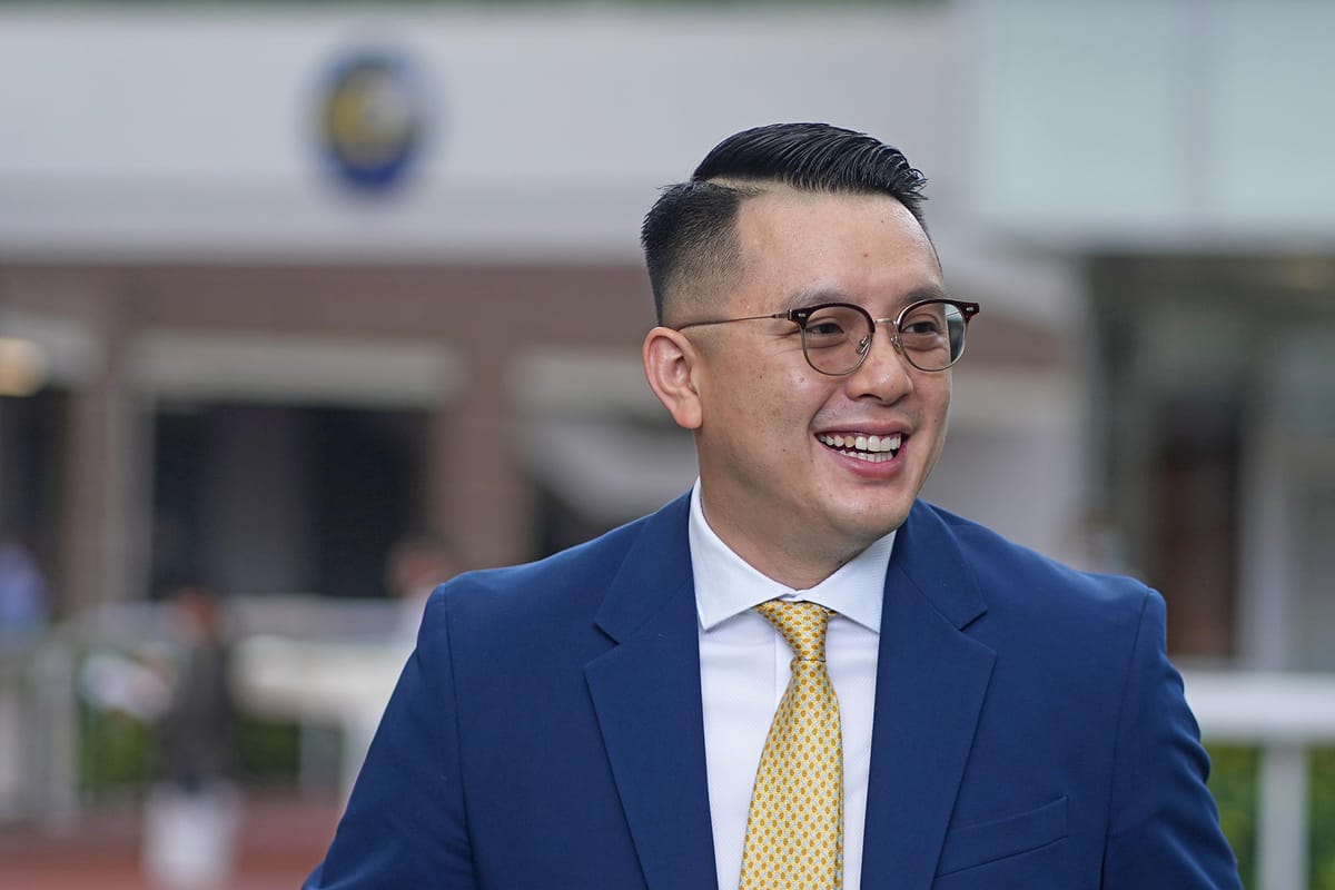 Pierre Ng seizes upper hand in Hong Kong trainers’ title