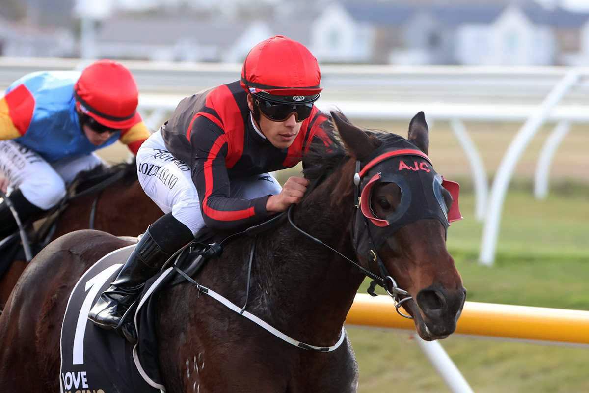 Excellent season for Riccarton trainer Carston