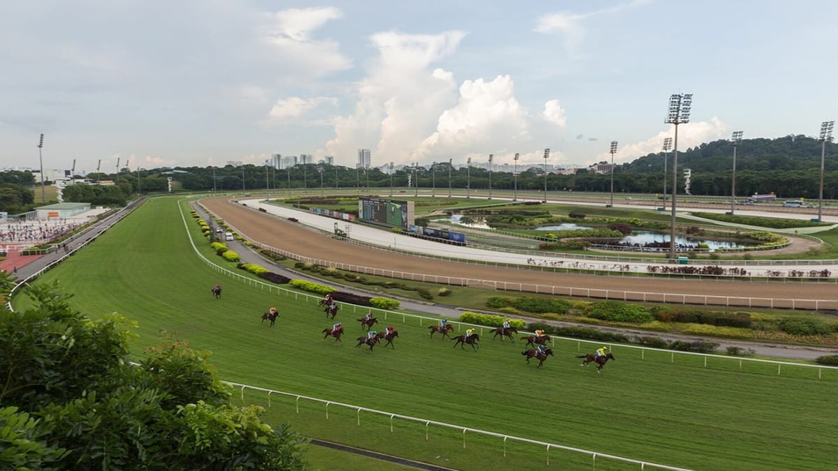 Karaka a Key Contributor to Singapore Derby’s Rich History